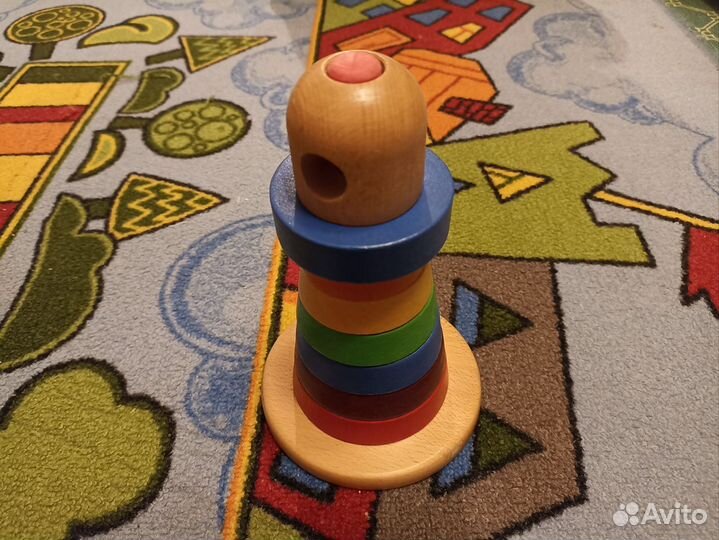 Пирамидка IKEA