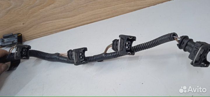 Проводка форсунок Renault Megane 2 K4M 2002-2009