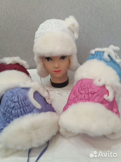 Шапки оптом