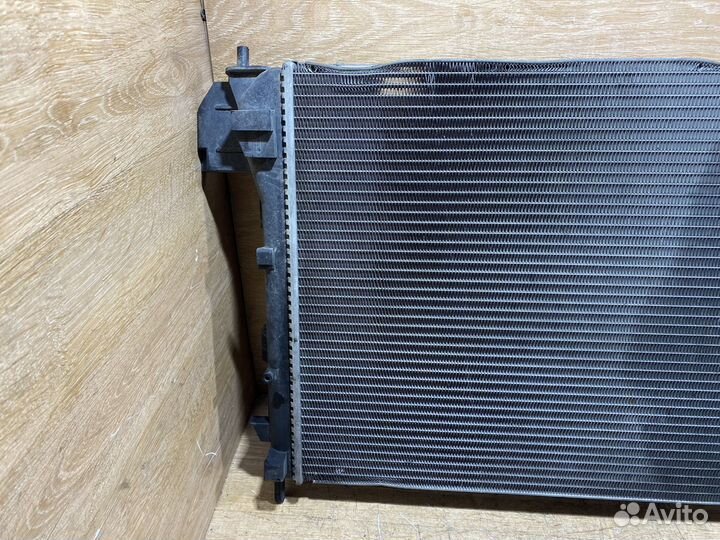 Радиатор основной Opel Vectra C 128429