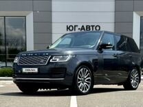 Land Rover Range Rover 4.4 AT, 2019, 68 187 км, с пробегом, цена 9 449 000 руб.