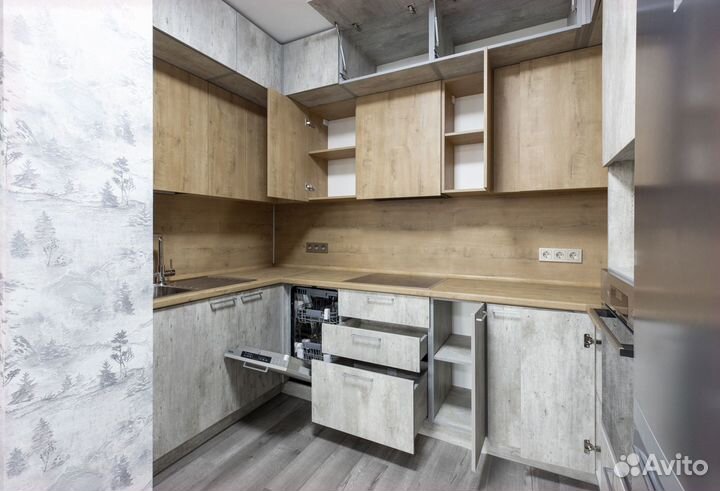 Кухонный гарнитур на заказ