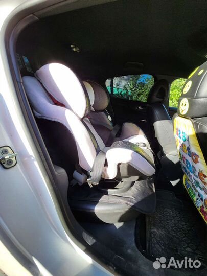 Детское кресло Evenflo side impact