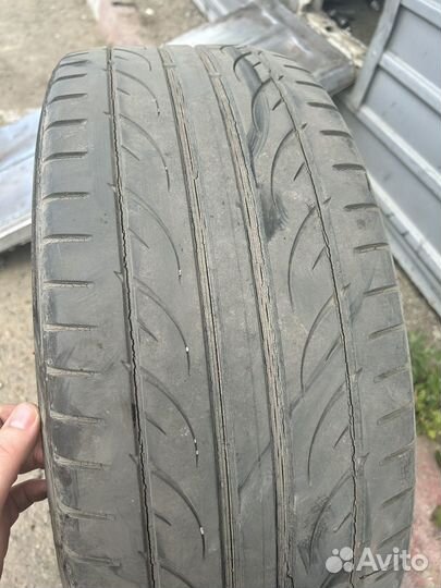 ATR Radial Platinum HP 225/45 R19