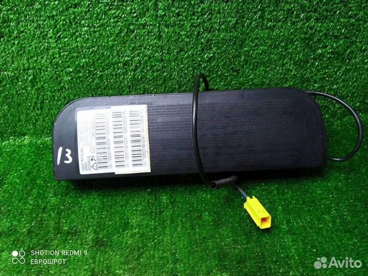 Подушка безопасности в сиденье Ford Focus 2 (2005