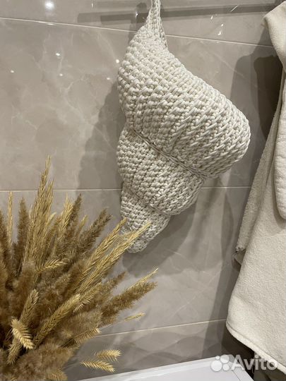 Корзина улитка вместительная