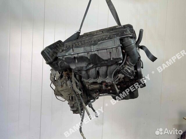 N12(N12B16A) Двигатель к Mini Cooper, 2007 г. 1.6