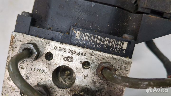 Блок абс, насос Mercedes CL W215