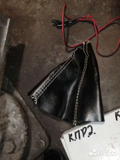 Ручка кпп vesta/granta/focus 2 с подсветкой