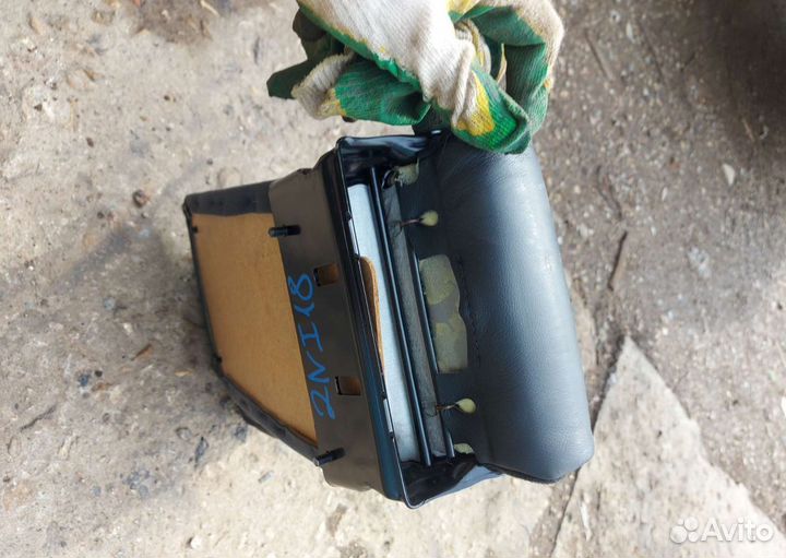 Подлокотник заднего дивана Мазда 6 gh