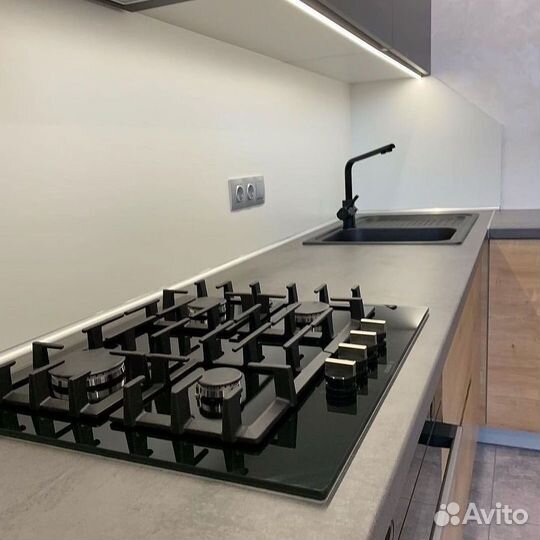 Кухни на заказ. Своё производство