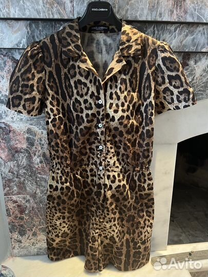 Комбинезон dolce gabbana