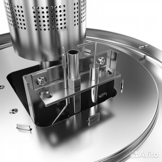 Газовый уличный обогреватель Ballu Bogh-16