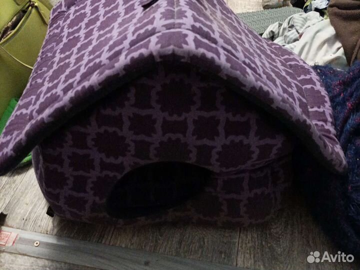 Домик для кошки