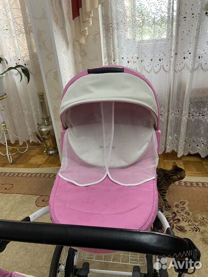 Коляска для новорожденных