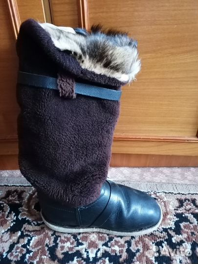 Унты мужские