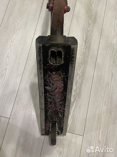 Трюковой самокат кастом стрит