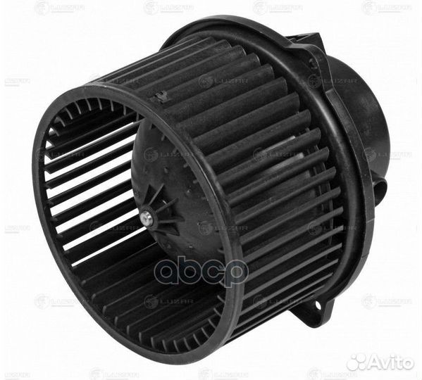 Мотор печки hyundai elantra (00) LFH08D2 luzar