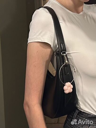 Сумка багет