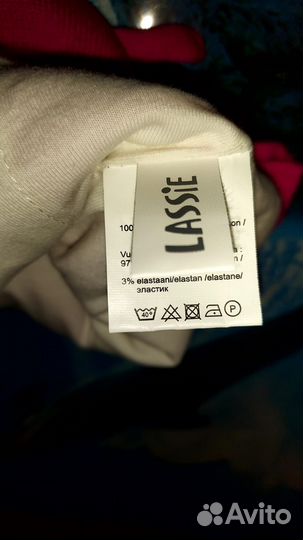 Lassie(by Reima) шапочка рр48 весна/осень