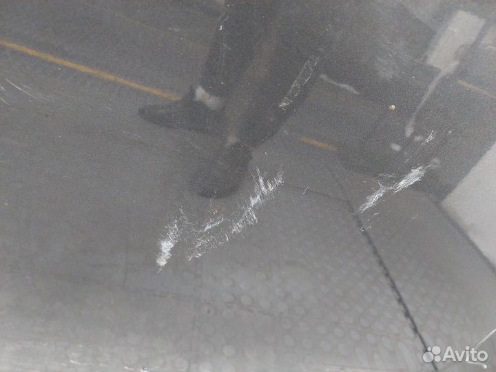 Дверь боковая левая задняя Opel Meriva 2010, 2010