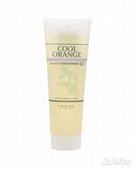Lebel Cosmetics Cool Orange Scalp Conditioner М