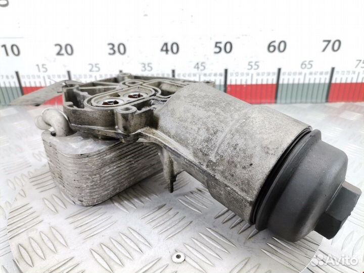 Корпус масляного фильтра Opel Zafira (A) 2000