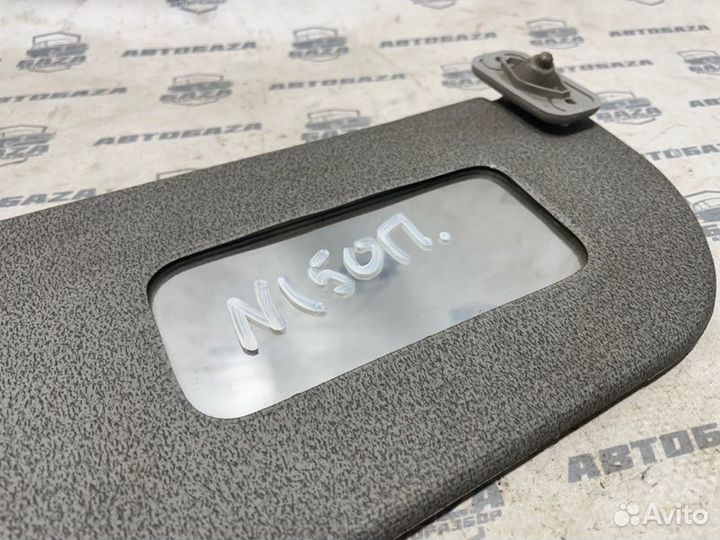 Солнцезащитный козырек правый Daewoo Nexia N150