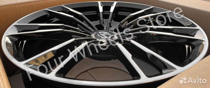 Кованые Диски для Лексус RX до 2022г. R19 наличие