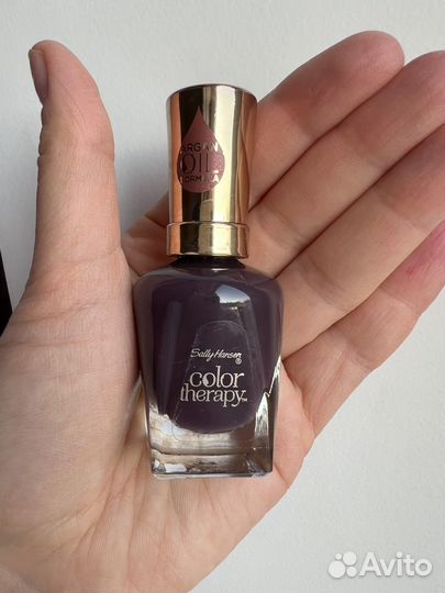 Лак для ногтей sally hansen