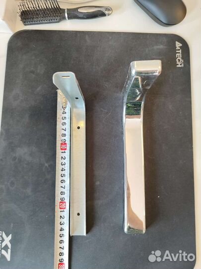 Менсолодержатель кронштейн полкодержатель новый