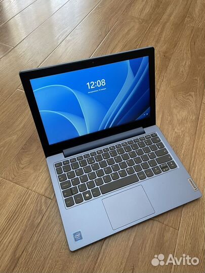Ноутбук lenovo ideapad 1