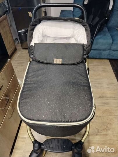 Коляска adamex 2 в 1 Reggio Special Edition