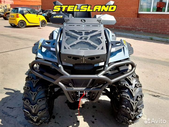 Квадроцикл Stels ATV 850 Guepard 2.0