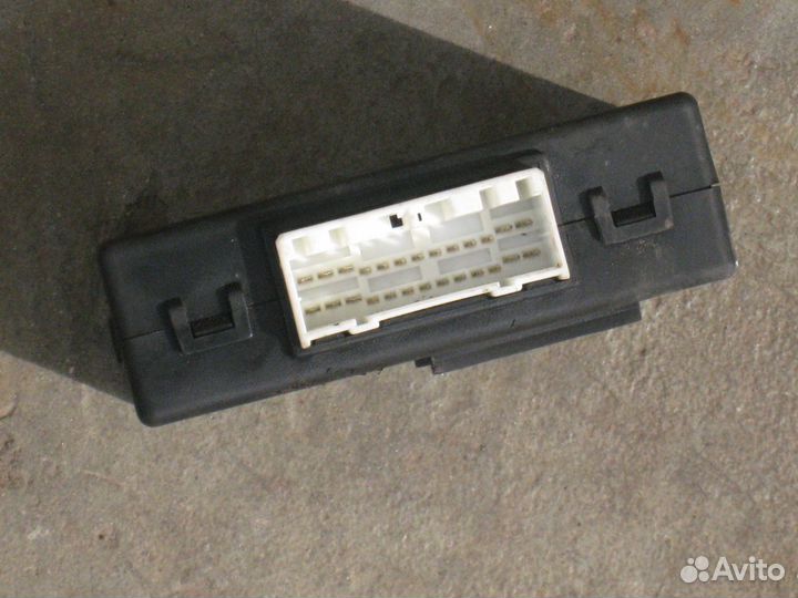 Блок иммобилайзера Chevrolet Aveo T250 2005-2011