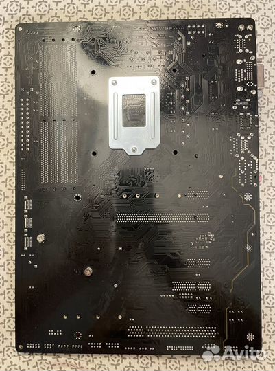 Комплект i7 6700t + Asrock z270 PRO4