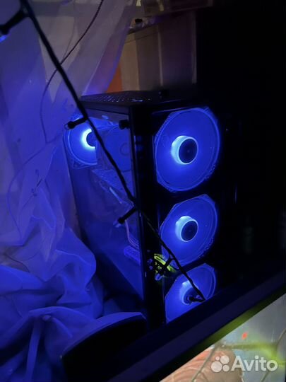 Игровой пк