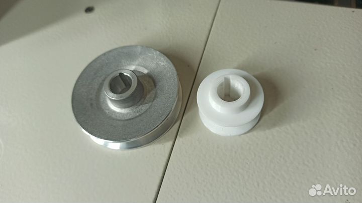 Шкив сервопривода