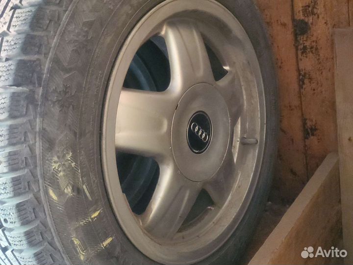 Колёса audi r15