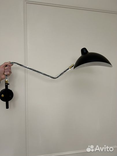 Светильник настенный