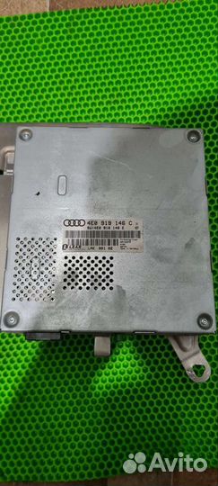 Тв тюнер 4E0919146C для Audi A8, A6, Q7
