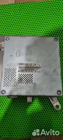 Тв тюнер 4E0919146C для Audi A8, A6, Q7
