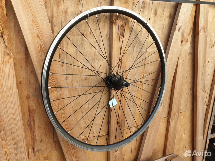 Колесо заднее 29 под кассету на промах