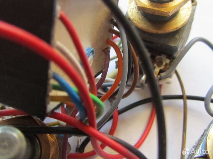 Преамп с Warwick Streamer Stage 1 1991-го года