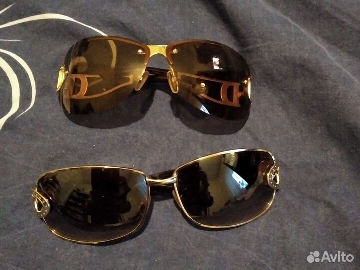 Солнцезащитные очки женские