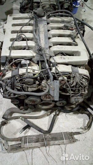 Двигатель Мерседес 273 272