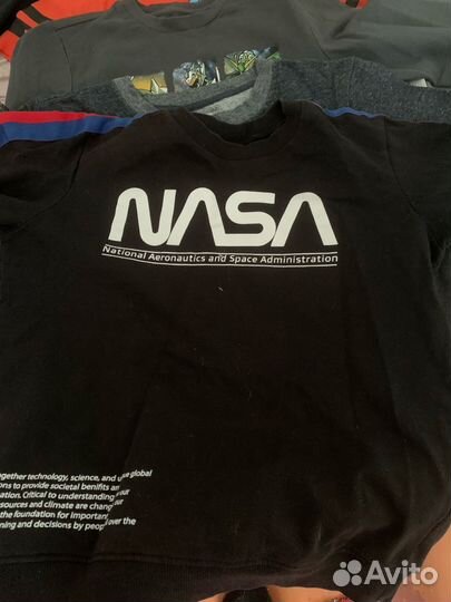 Детские вещи для мальчика подростка