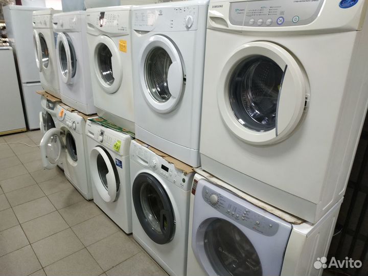 Стиральная машина