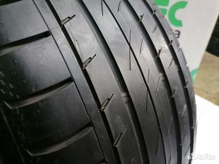 Continental ContiSportContact 3 275/40 R19