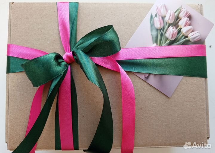 Подарок. Травяной сбор